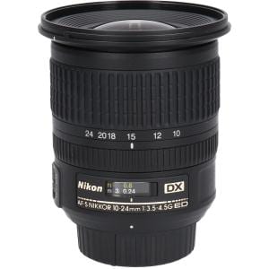 ＡＦ－Ｓ　ＤＸ１０－２４ｍｍ　Ｆ３．５－４．５Ｇ