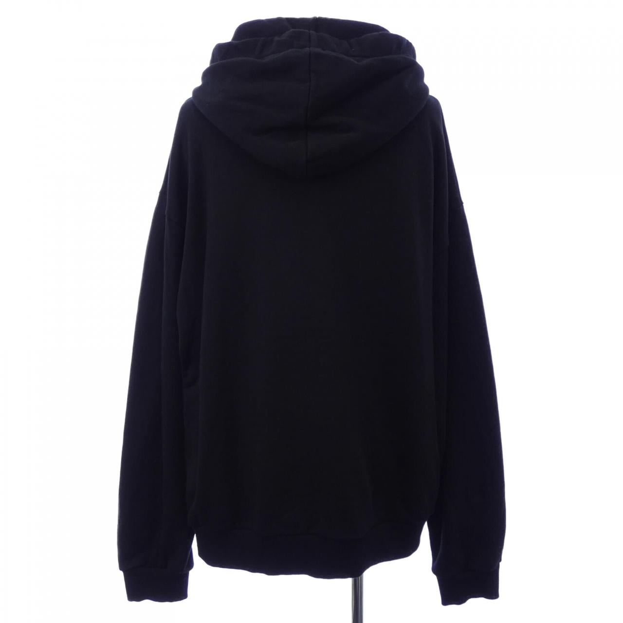 セリーヌ CELINE フード付きルーズスウェットシャツ 2Y468670Q パーカー