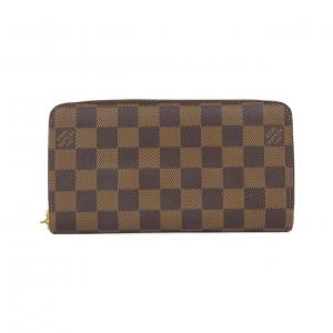 ルイヴィトン ダミエ ジッピー ウォレット N60015 財布