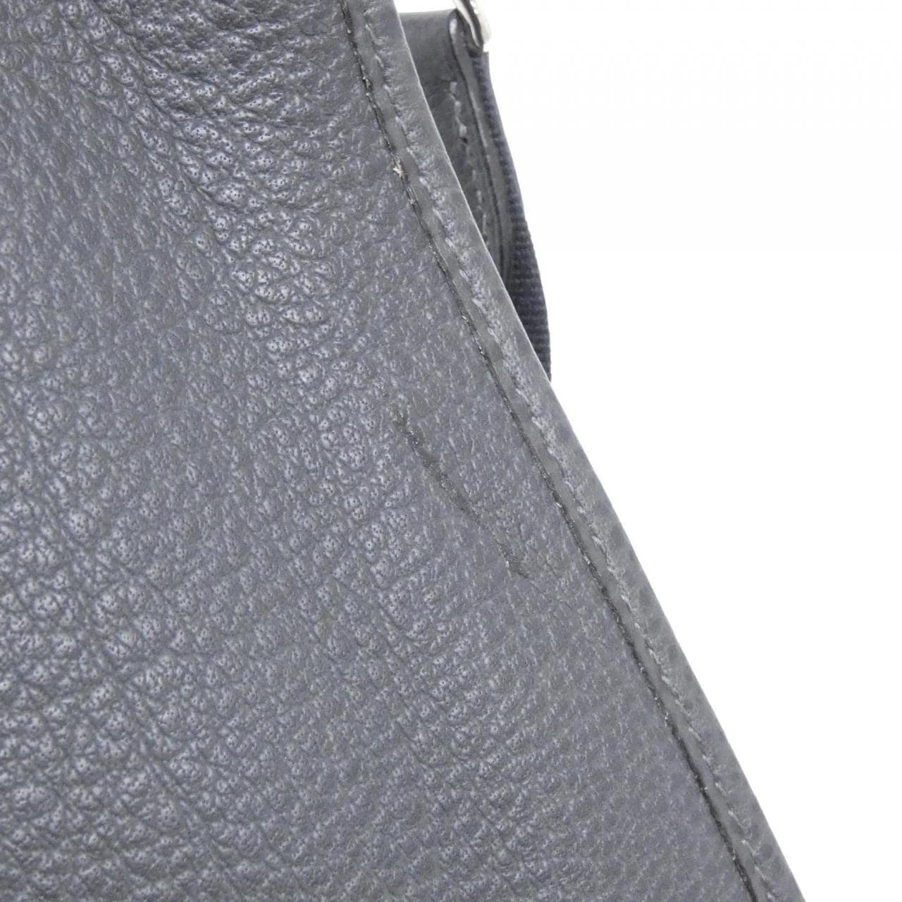 【ヴィンテージ】エルメス エヴリン GM ショルダーバッグ