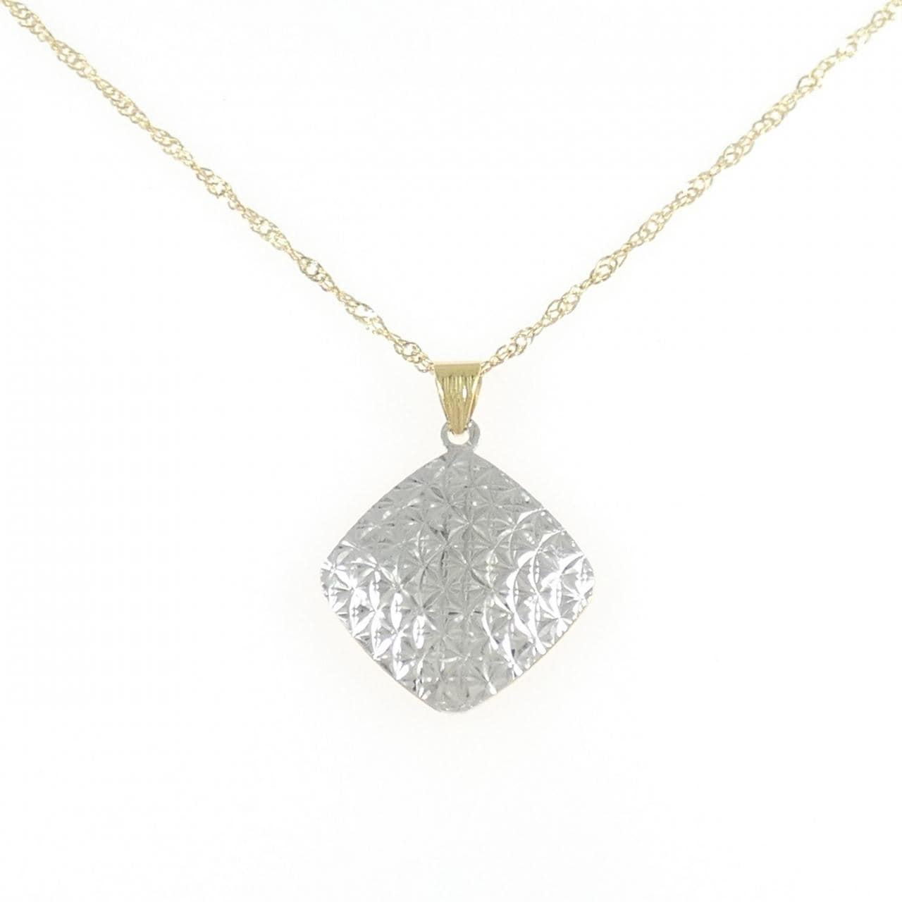 750YG/750WG/K18 ネックレス