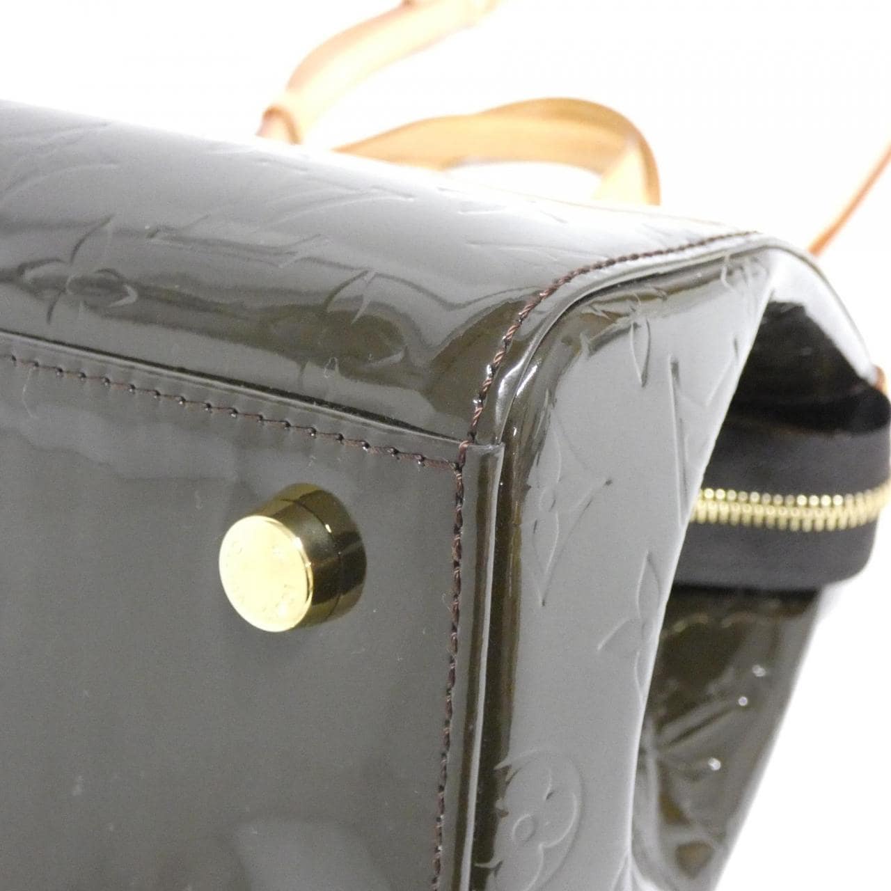 ルイヴィトン ヴェルニ ブレア MM M91455 バッグ