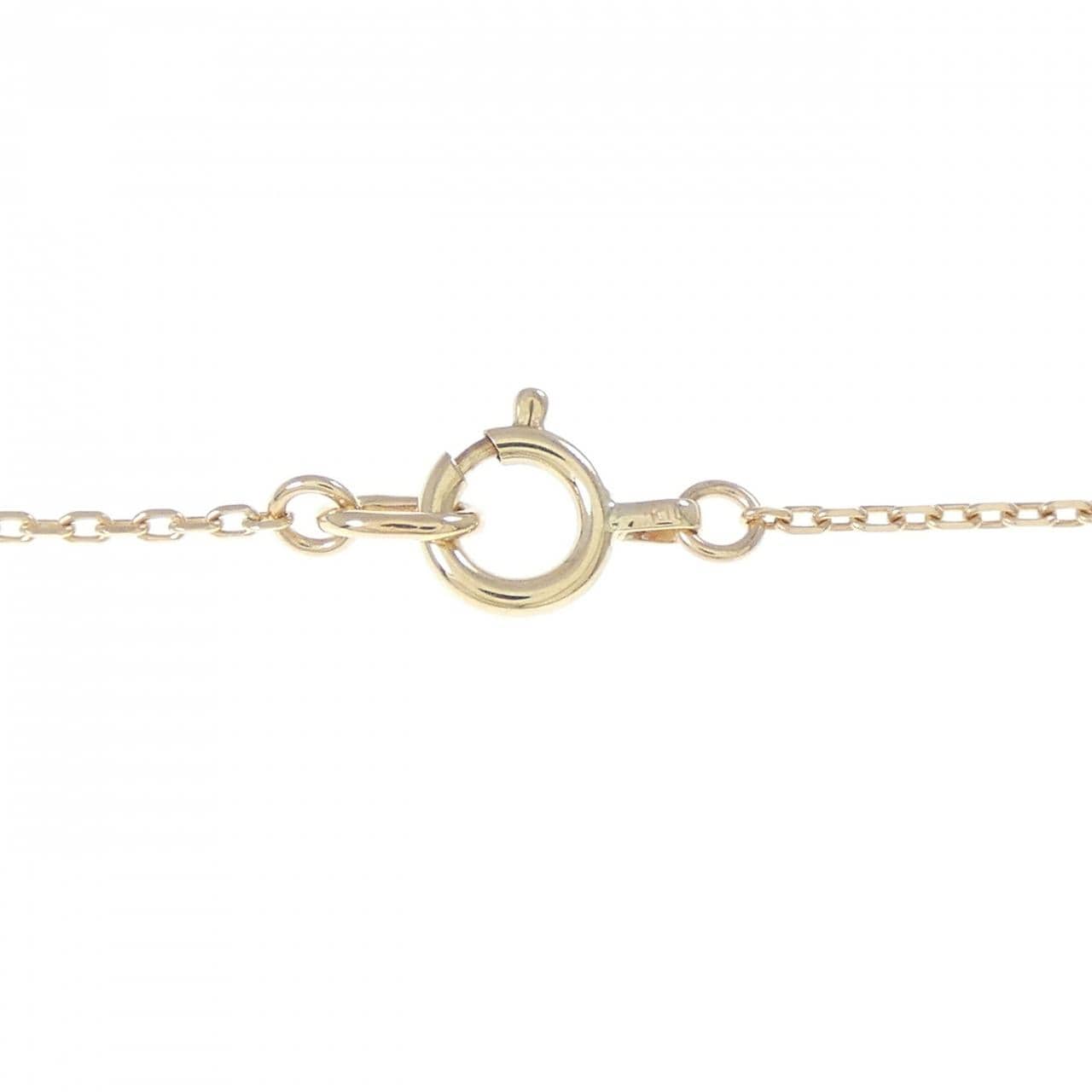 ココシュニック K10YG ネックレス