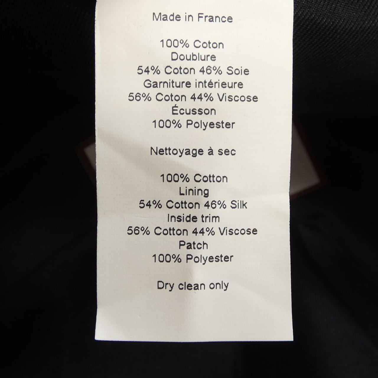 エルメス HERMES キャップ