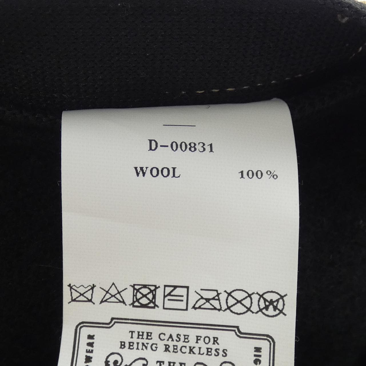 THE H.W.DOG&CO キャップ