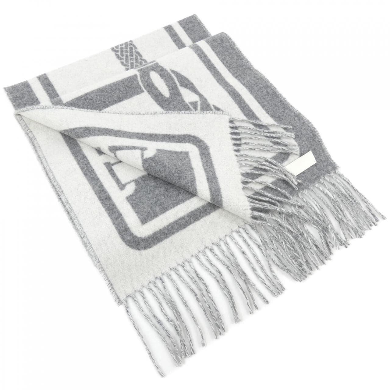 エルメス HERMES コーチング H261635S MUFFLER