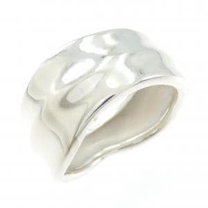 ティファニー リーフ リング