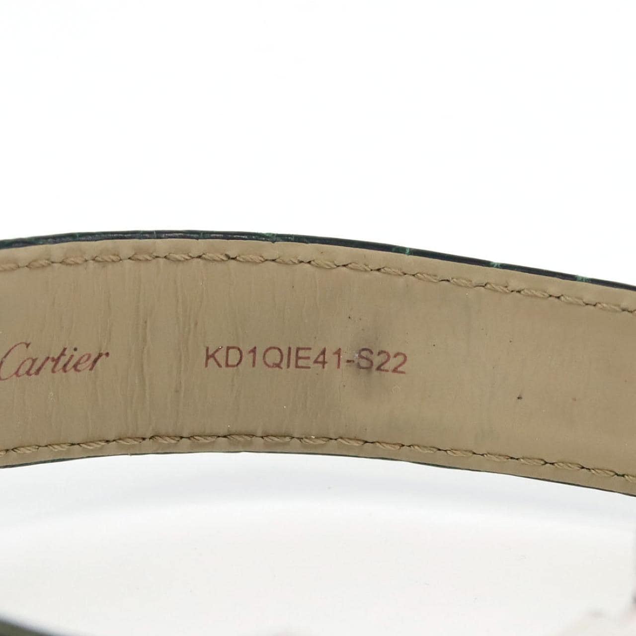 【ノーメンテナンス還元価格】カルティエ ロンドルイカルティエ WG/D WR007007 WG 手巻