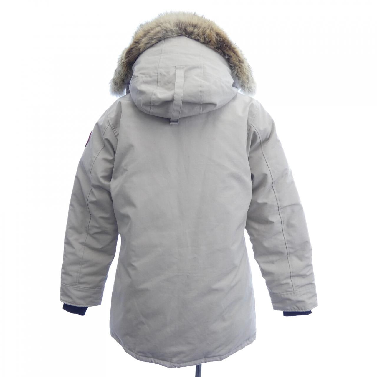 カナダグース CANADA GOOSE ヘリテージ 2062MA LANGFORD ラングフォード ダウンジャケット