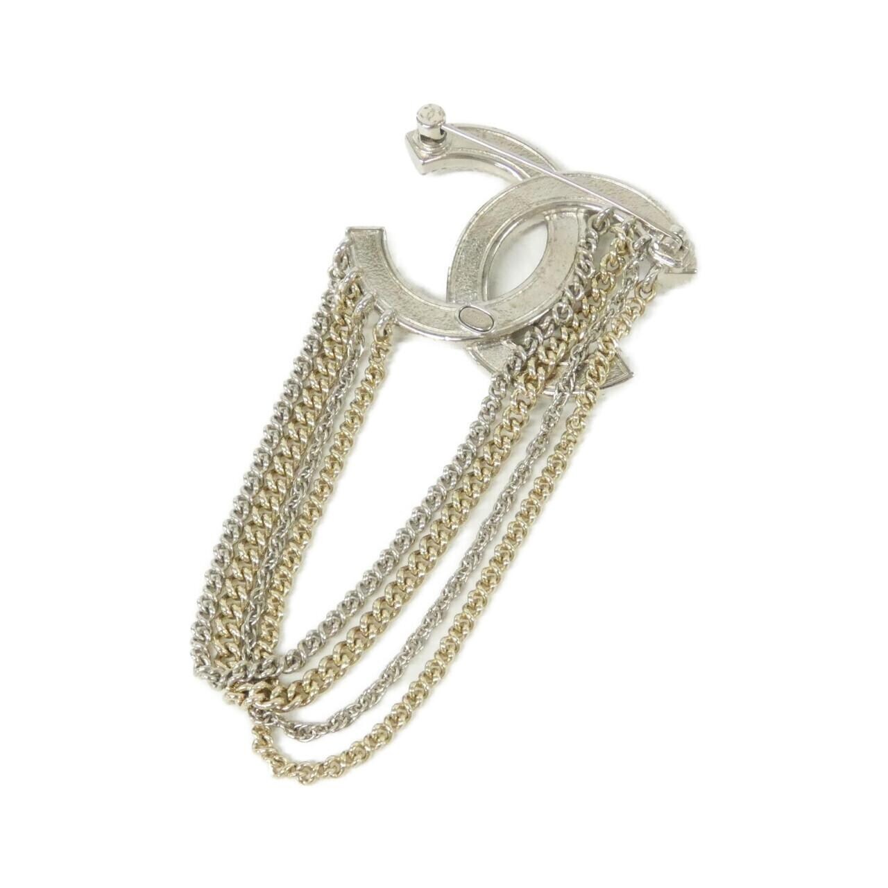 シャネル AB6899 ブローチ