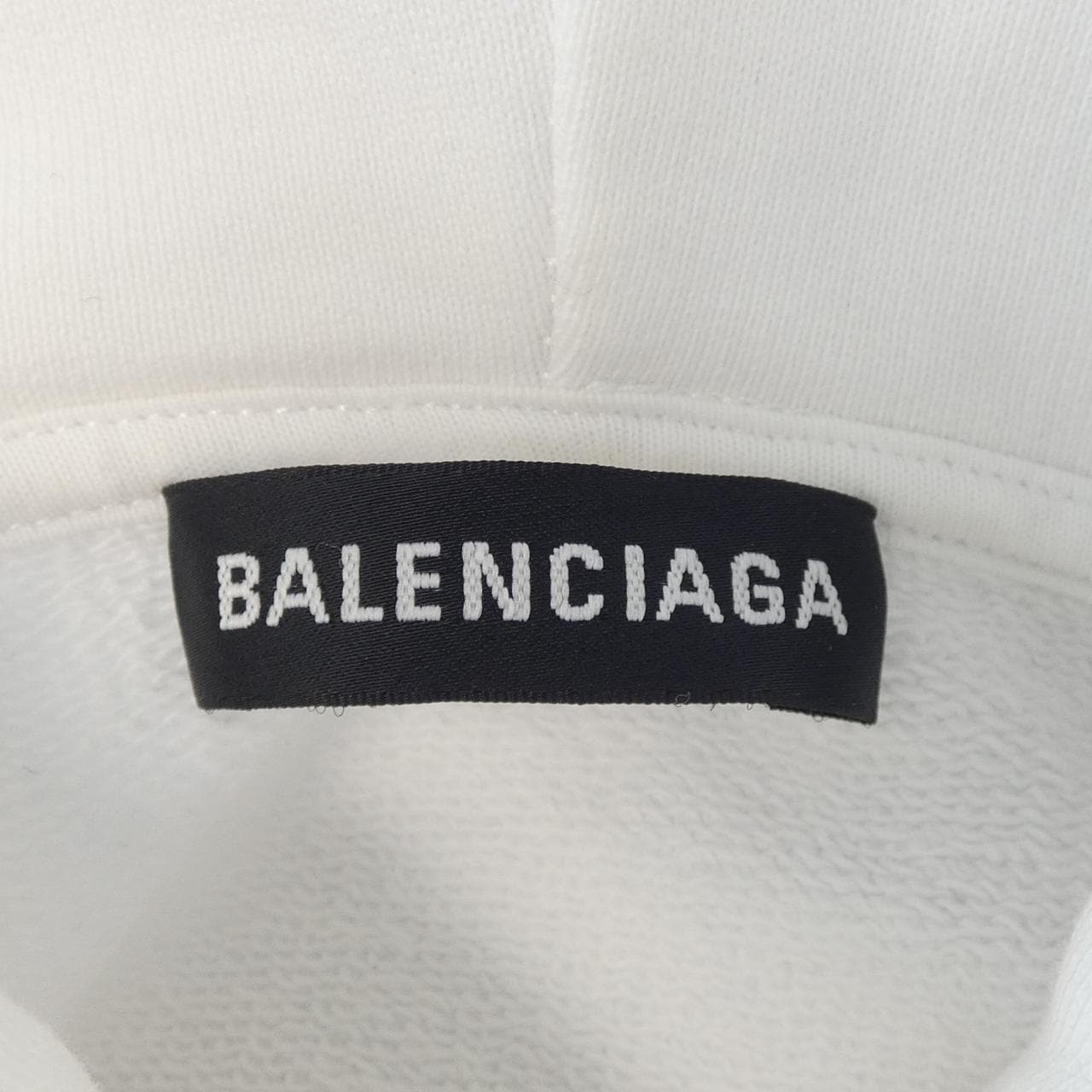 バレンシアガ BALENCIAGA 508184 TYK54 パーカー