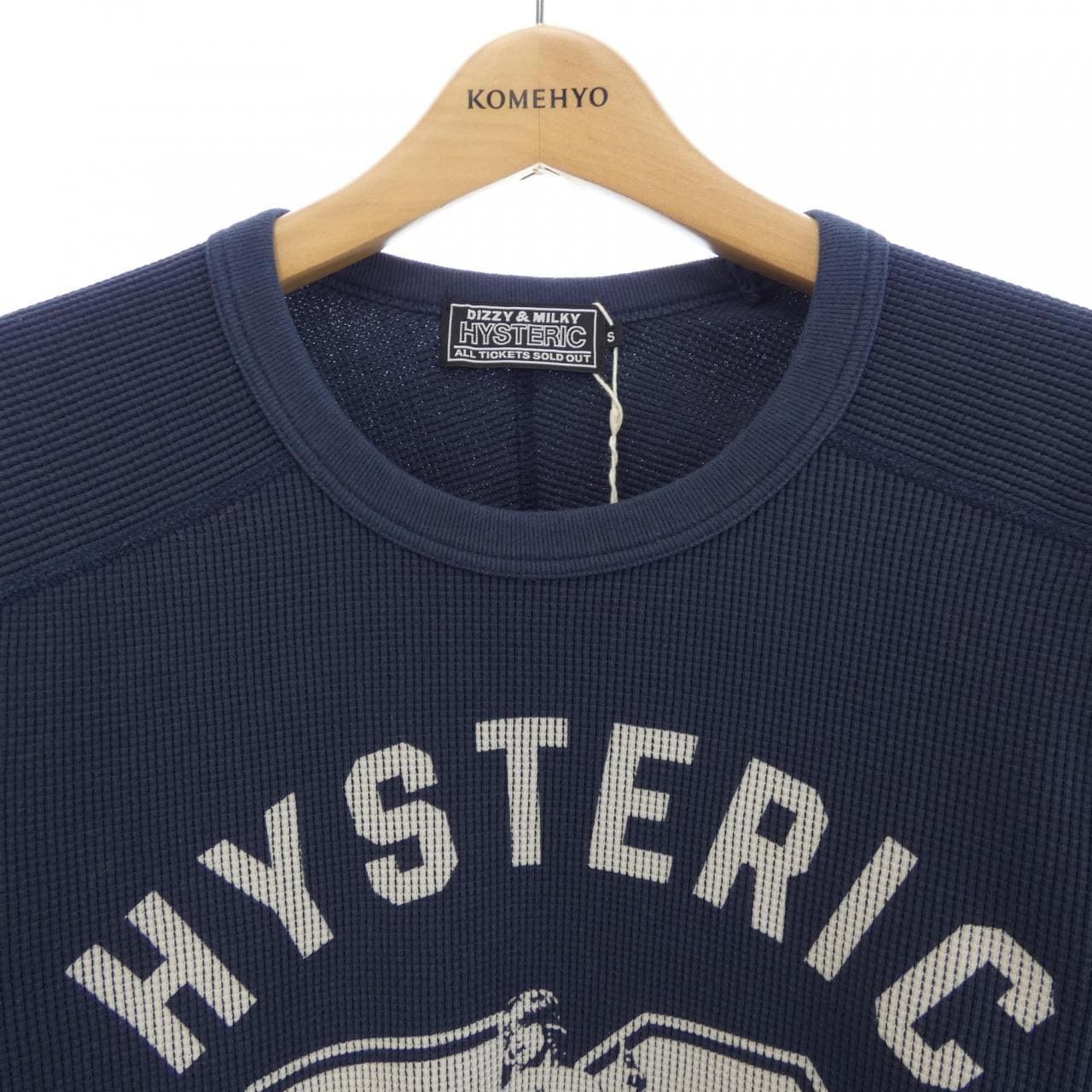 ヒステリック HYSTERIC トップス