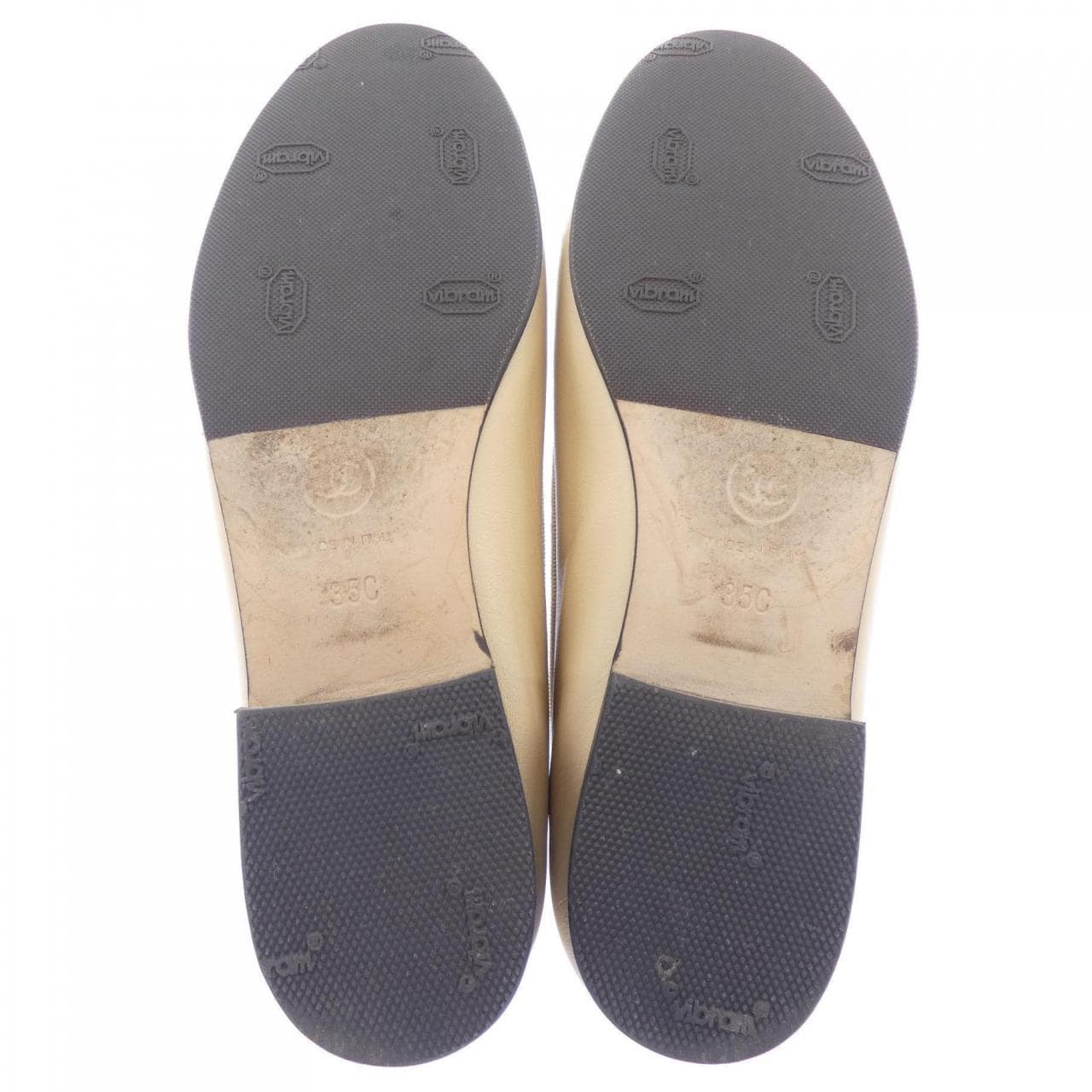 シャネル CHANEL バレリーナ BALLET FLATS G02819X01000 フラットシューズ