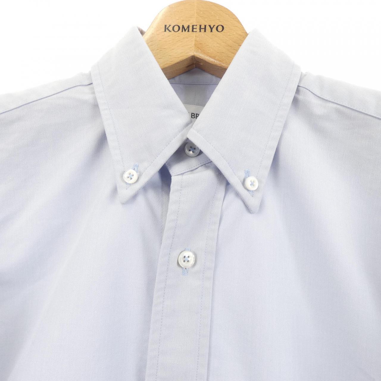 トムブラウン THOM BROWNE 4BAR MWL001A シャツ