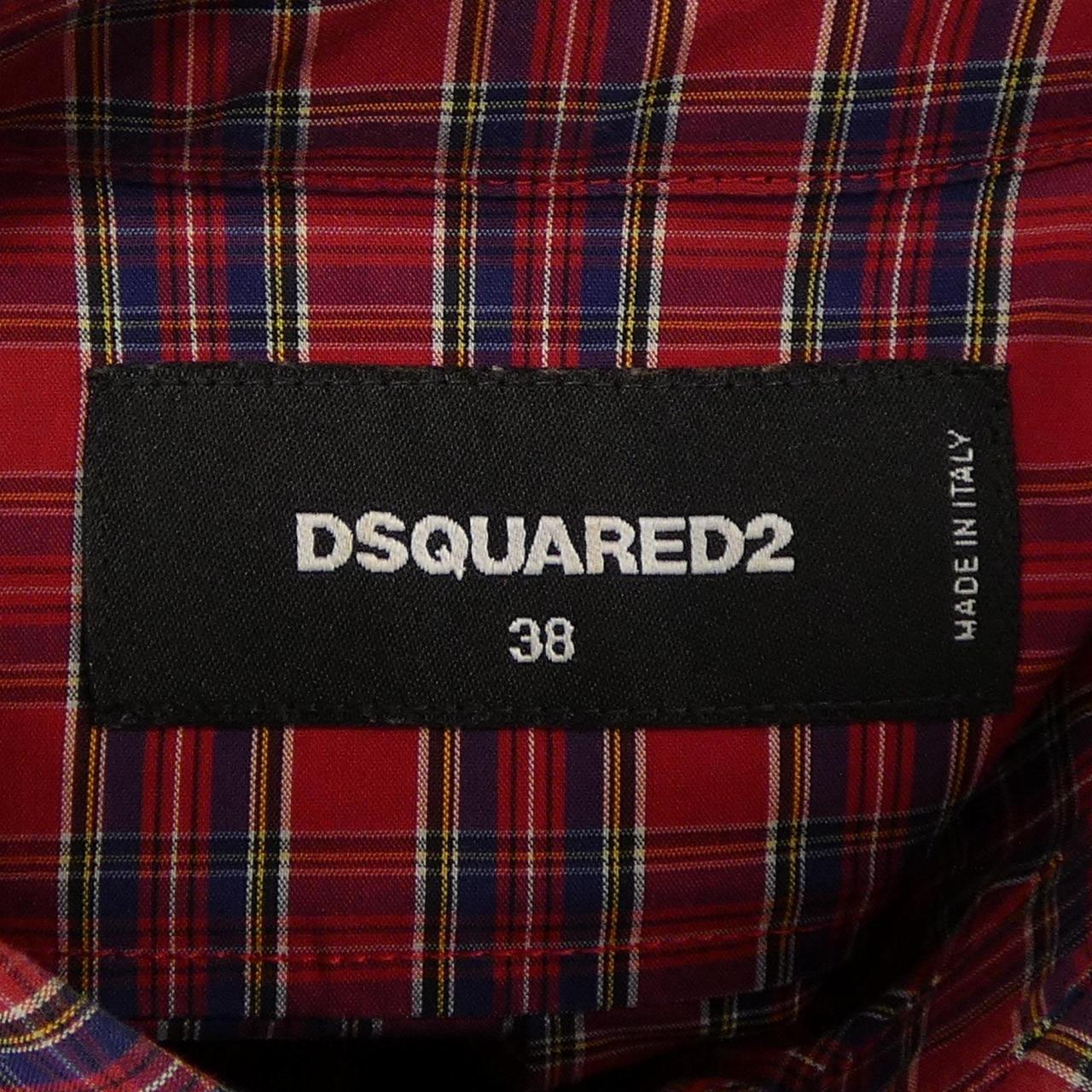 ディースクエアード DSQUARED2 トップス