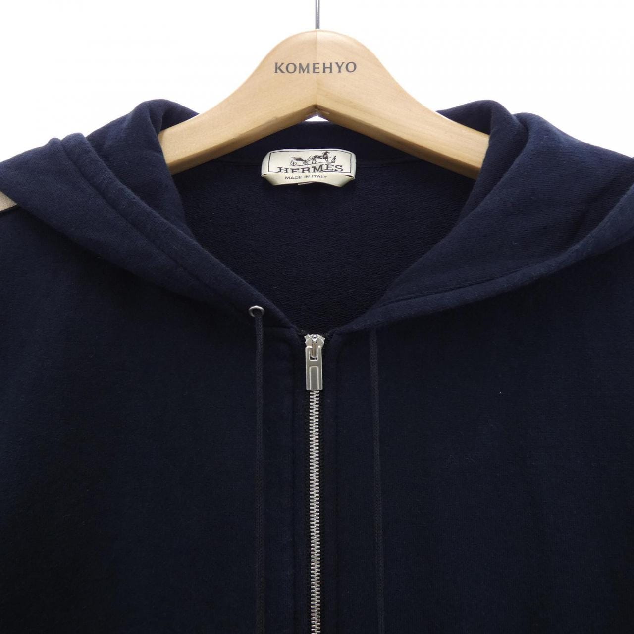 エルメス HERMES パーカー