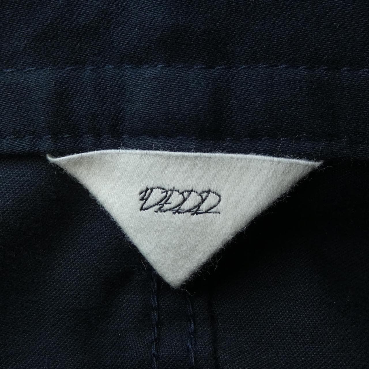 DDDD 0725006 パンツ