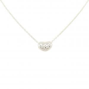TIFFANY bean necklace
