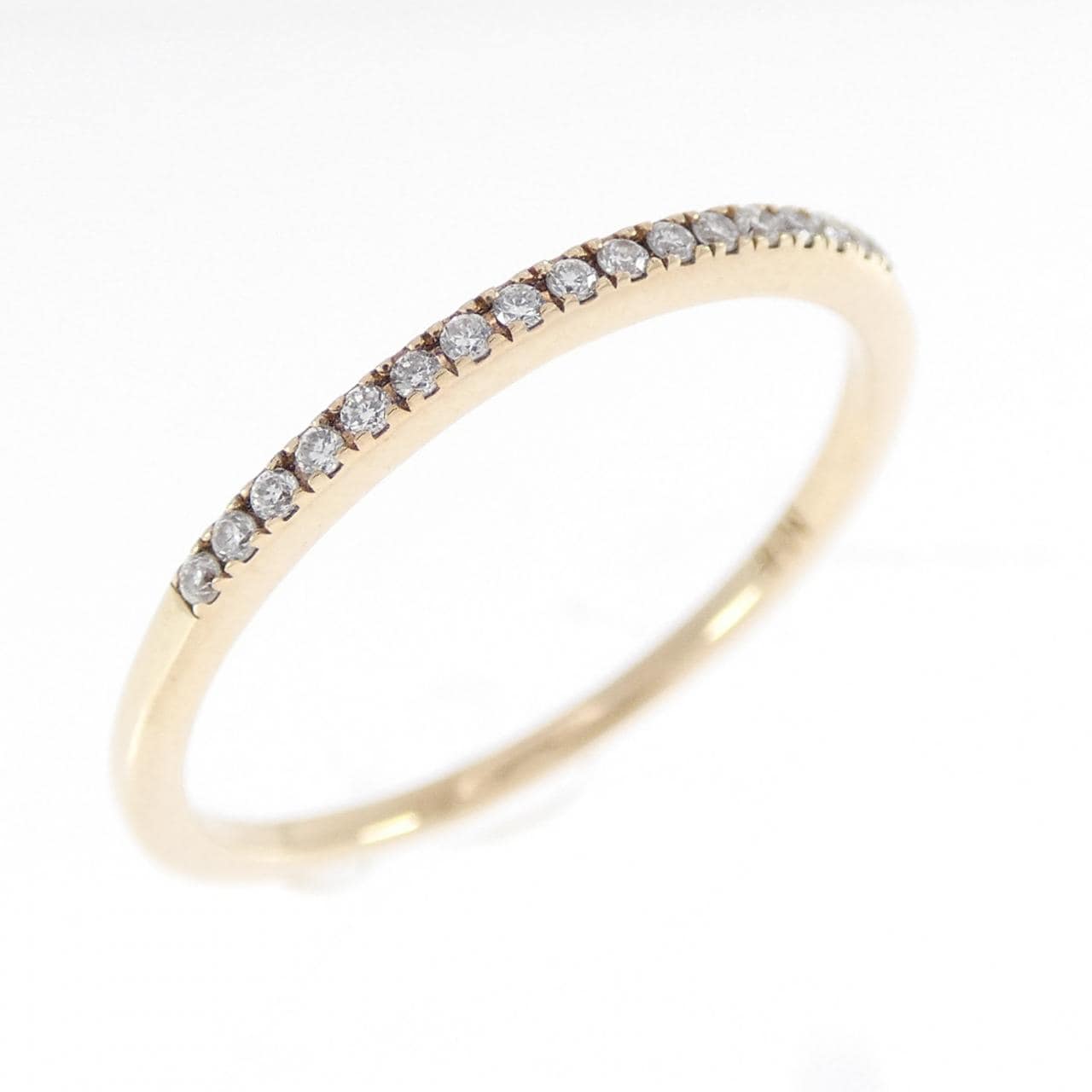 ノジェス ダイヤモンド リング 0.05CT