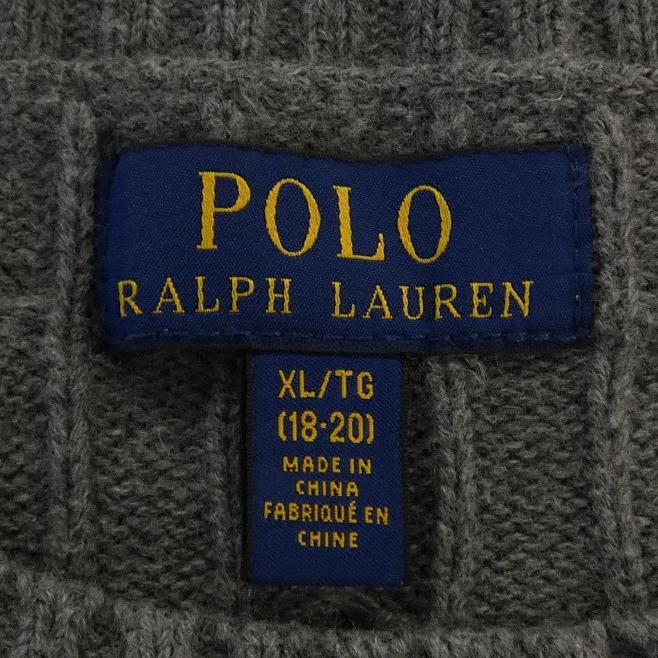 ポロラルフローレン POLO RALPH LAUREN ニット