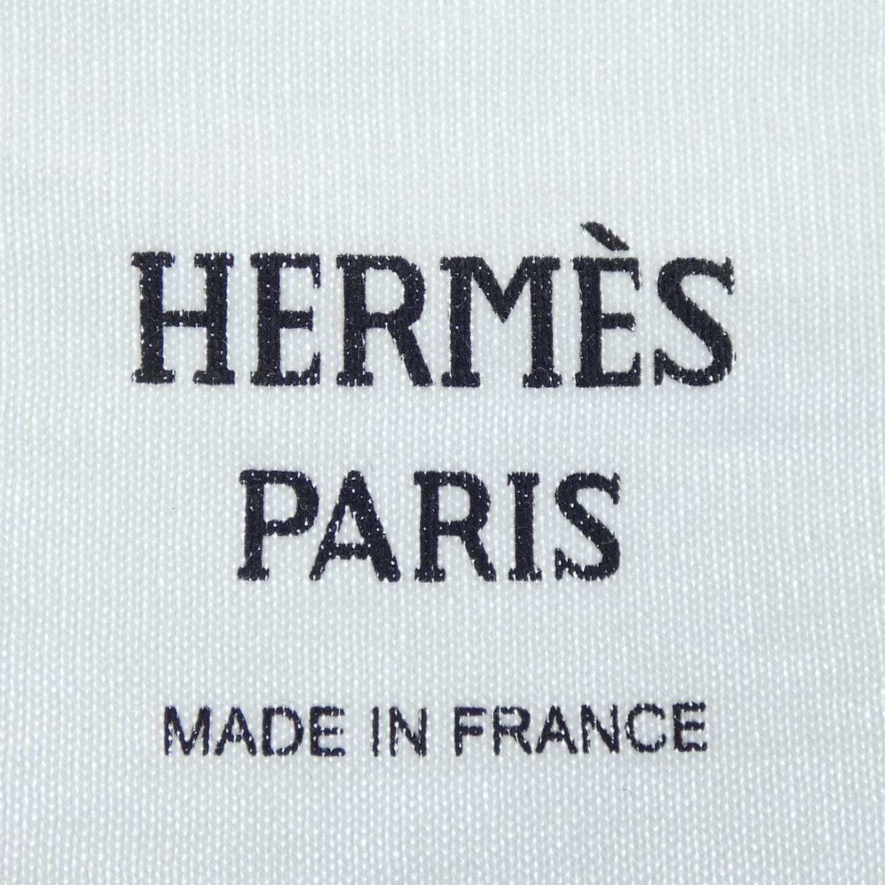 エルメス HERMES Tシャツ