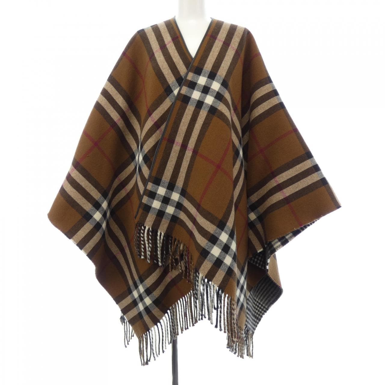 BURBERRY cape