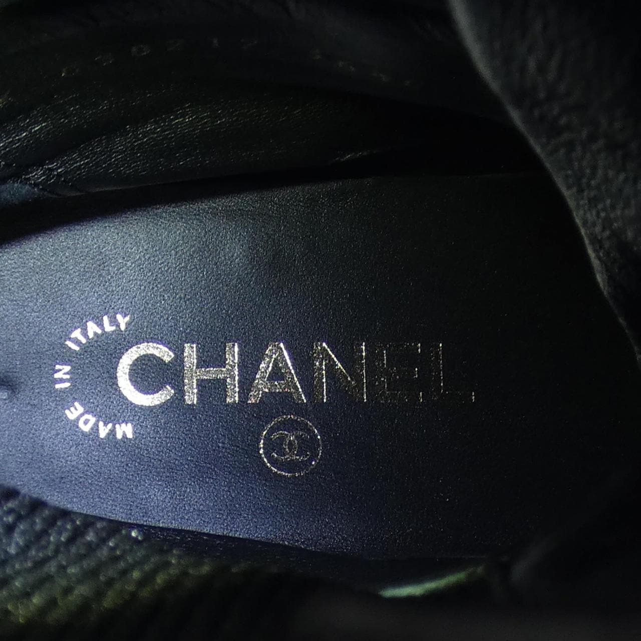 シャネル CHANEL ブーツ