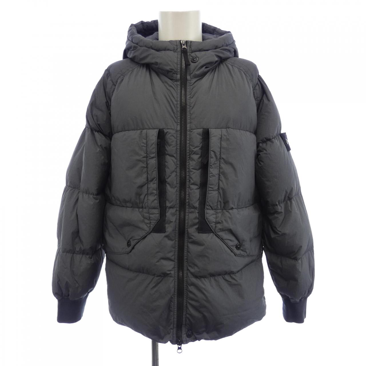 Stone land STONE ISLAND down jacket