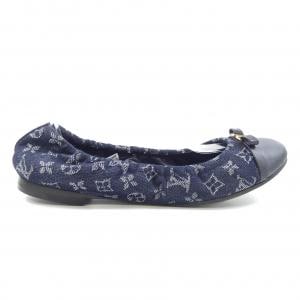ルイヴィトン LOUIS VUITTON フラットシューズ