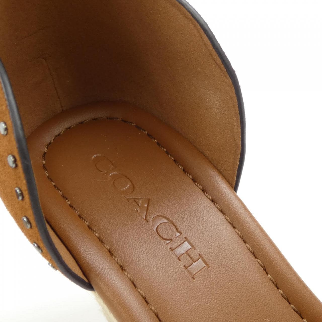 コーチ COACH サンダル