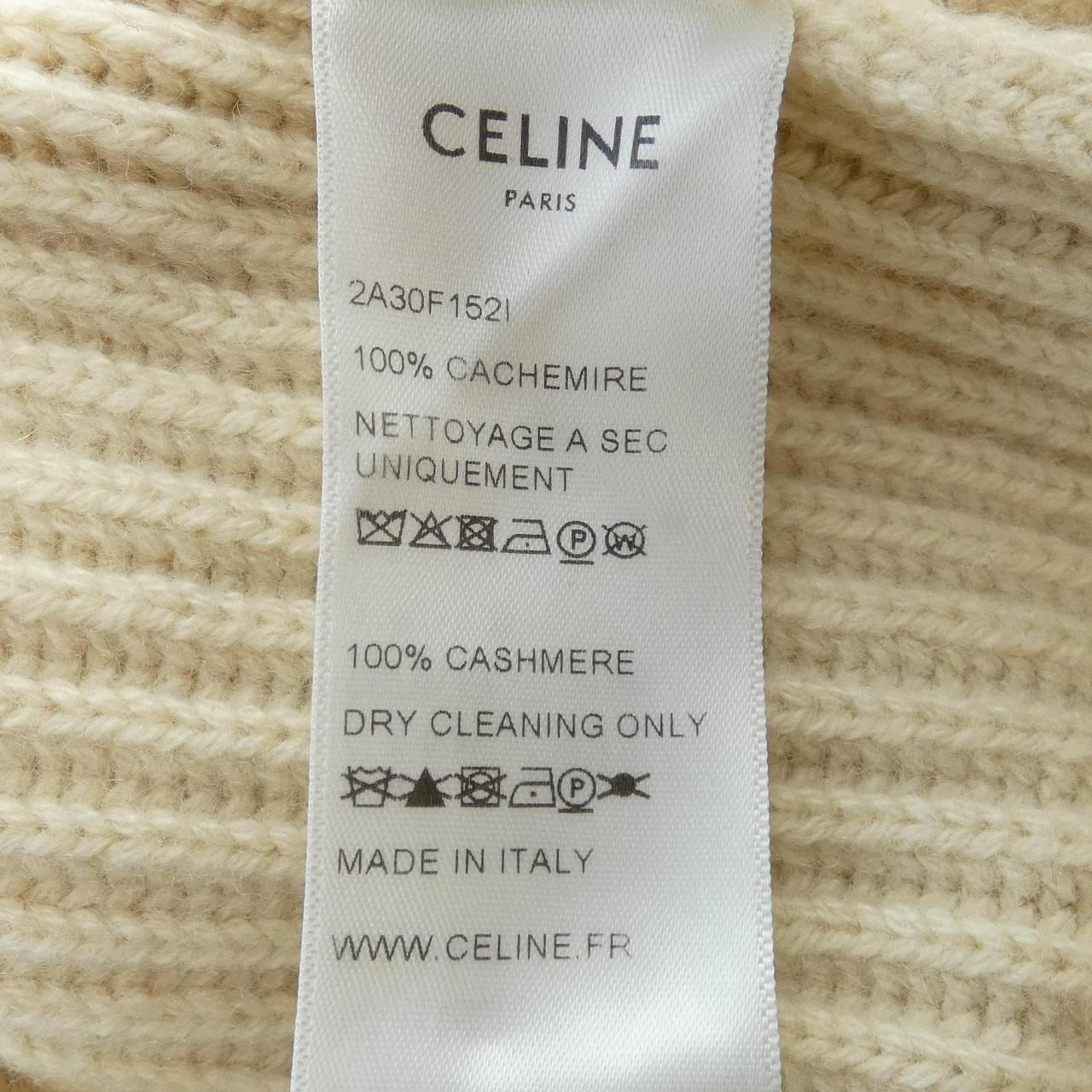 セリーヌ CELINE ニット