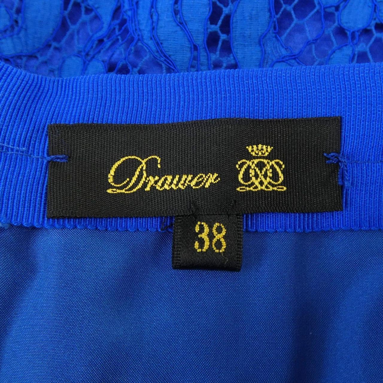 ドゥロワー DRAWER 6524-299-1052 スカート