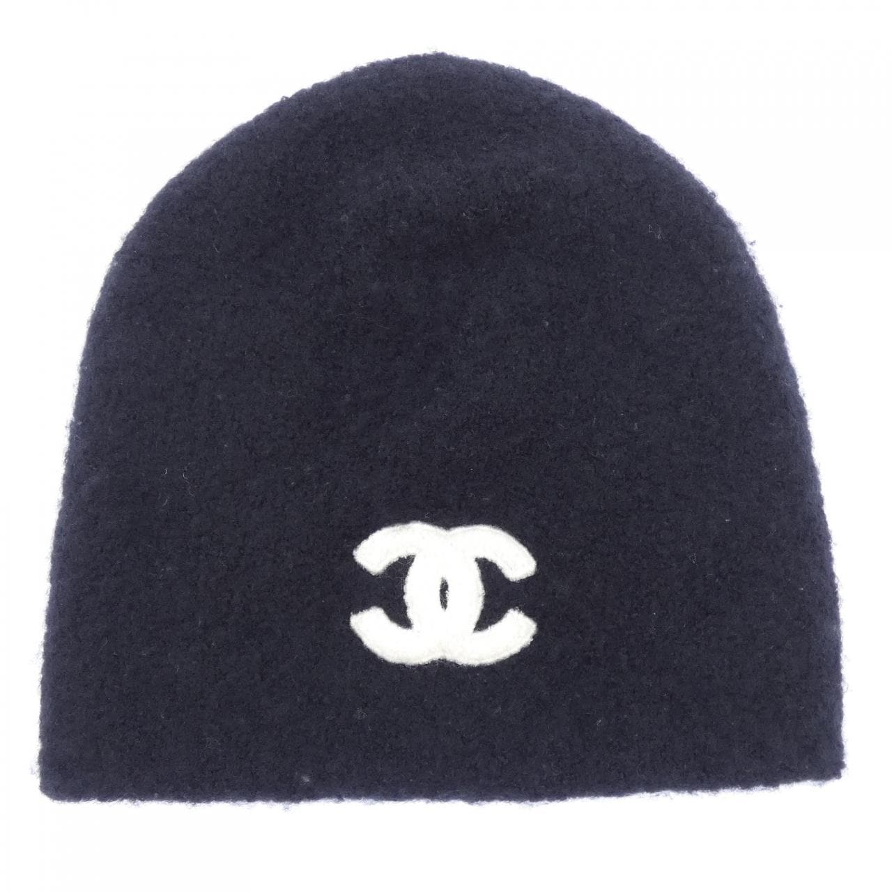 シャネル CHANEL AAB706B23057 ニットキャップ