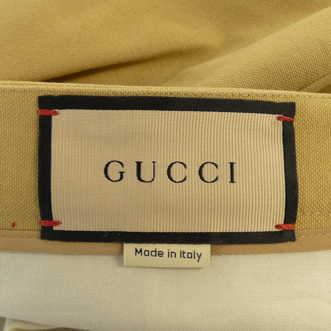 グッチ GUCCI 752104 ZAC04 ショートパンツ