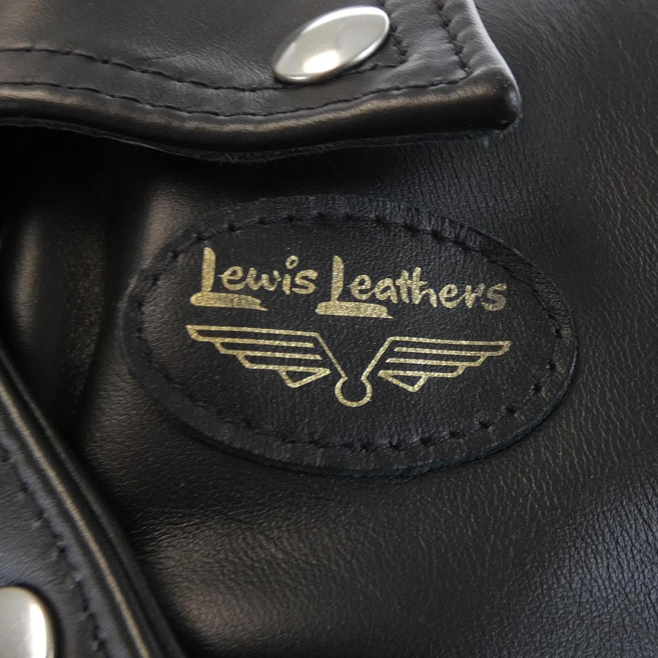 ルイスレザー LEWIS LEATHERS LIGHTNING レザージャケット
