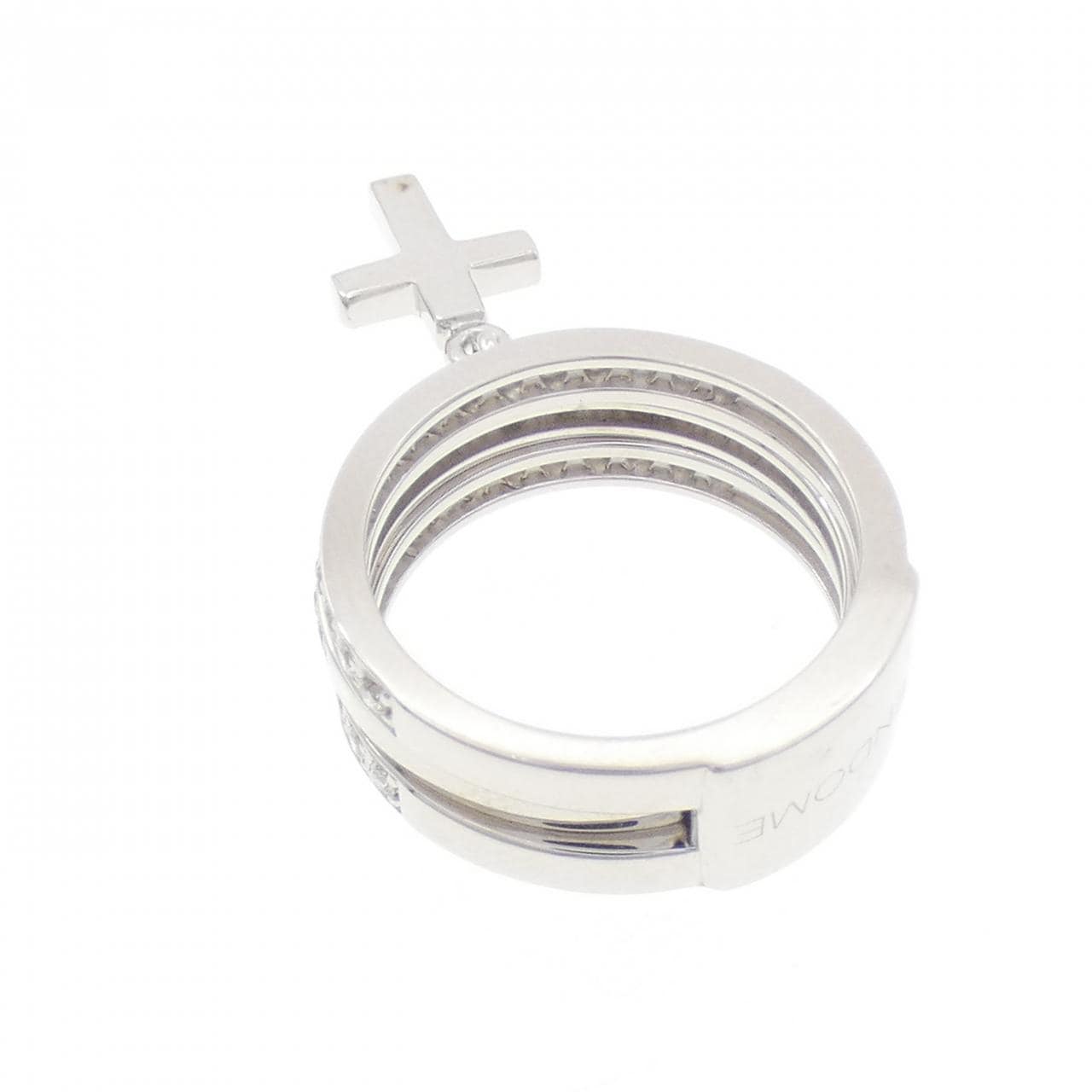 ヴァンドーム ダイヤモンド リング 0.46CT