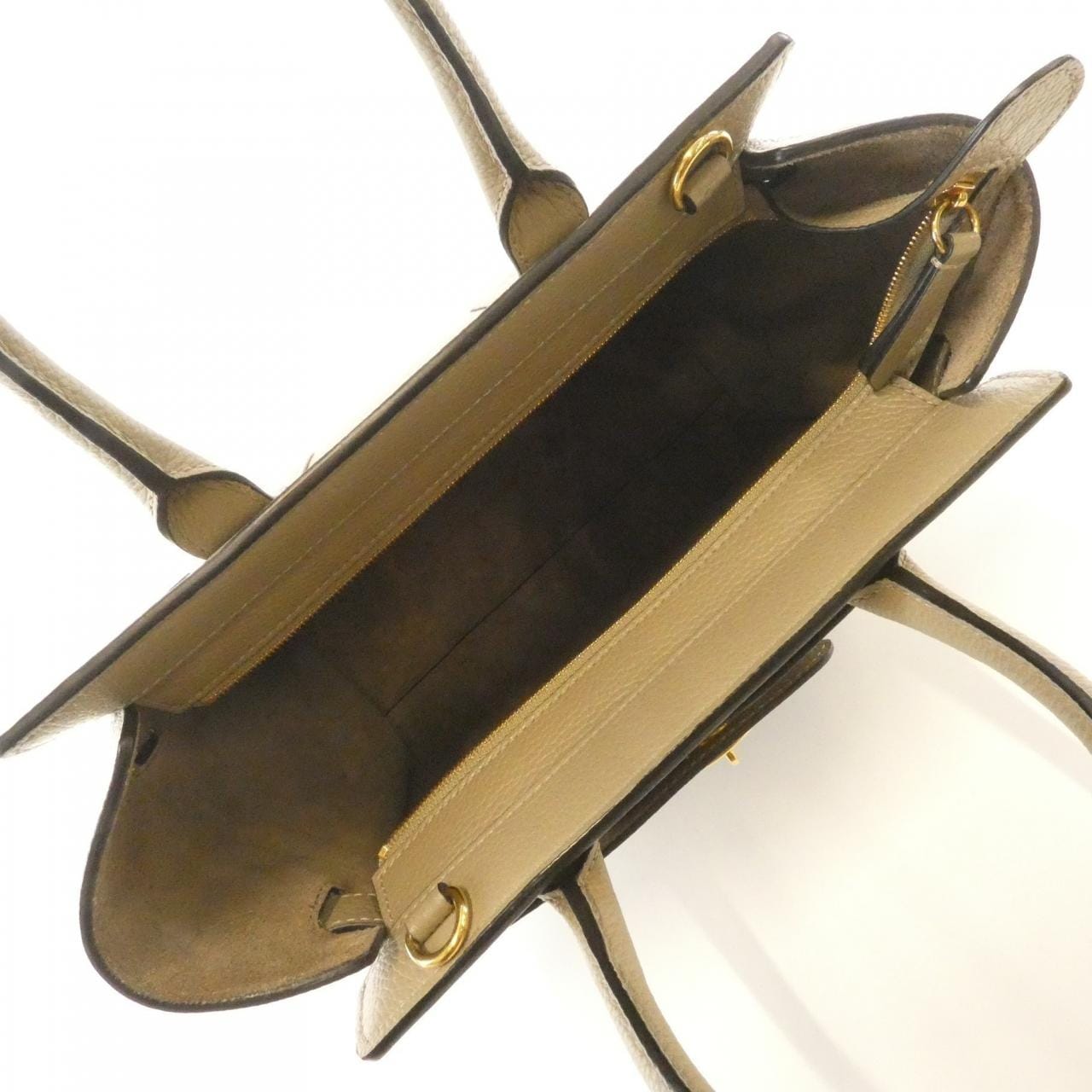 マルベリー ミニ ジップド ベイズウォーター HH4949 205 バッグ