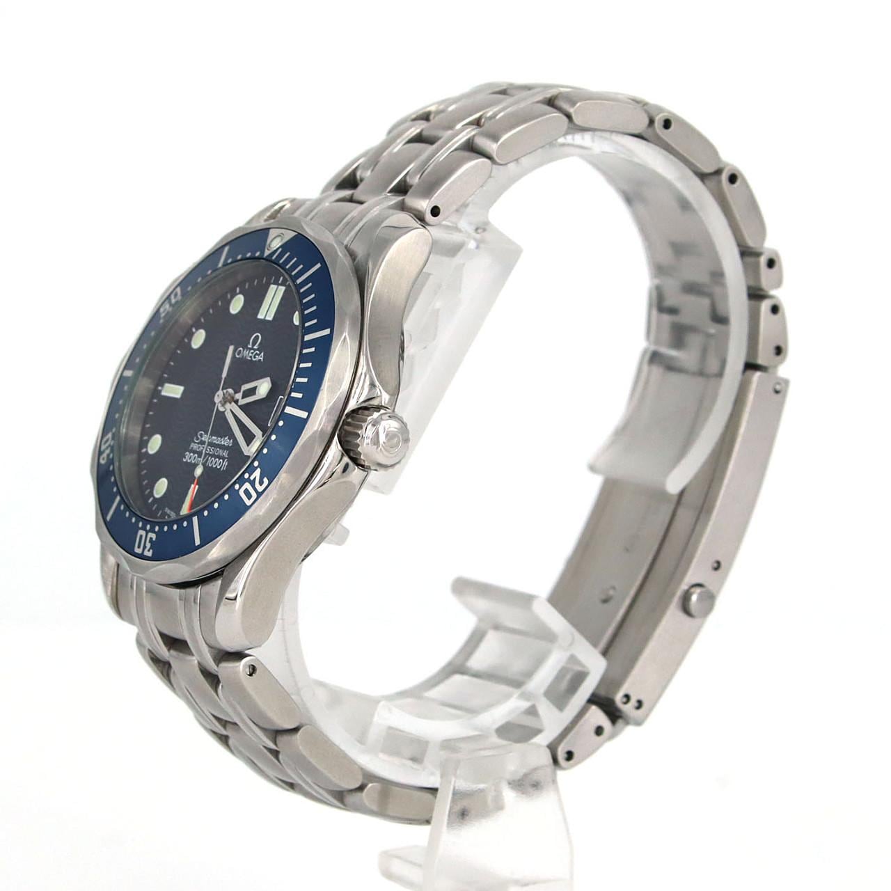 オメガ シーマスタープロ 2561.80 SS クォーツ