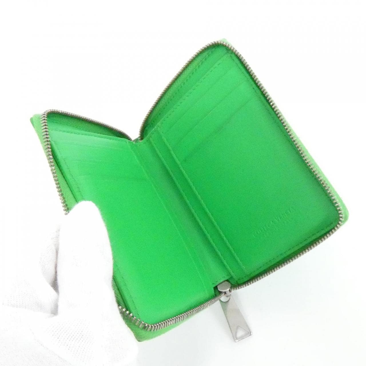 ボッテガヴェネタ 649596 VBWD2 札入れ