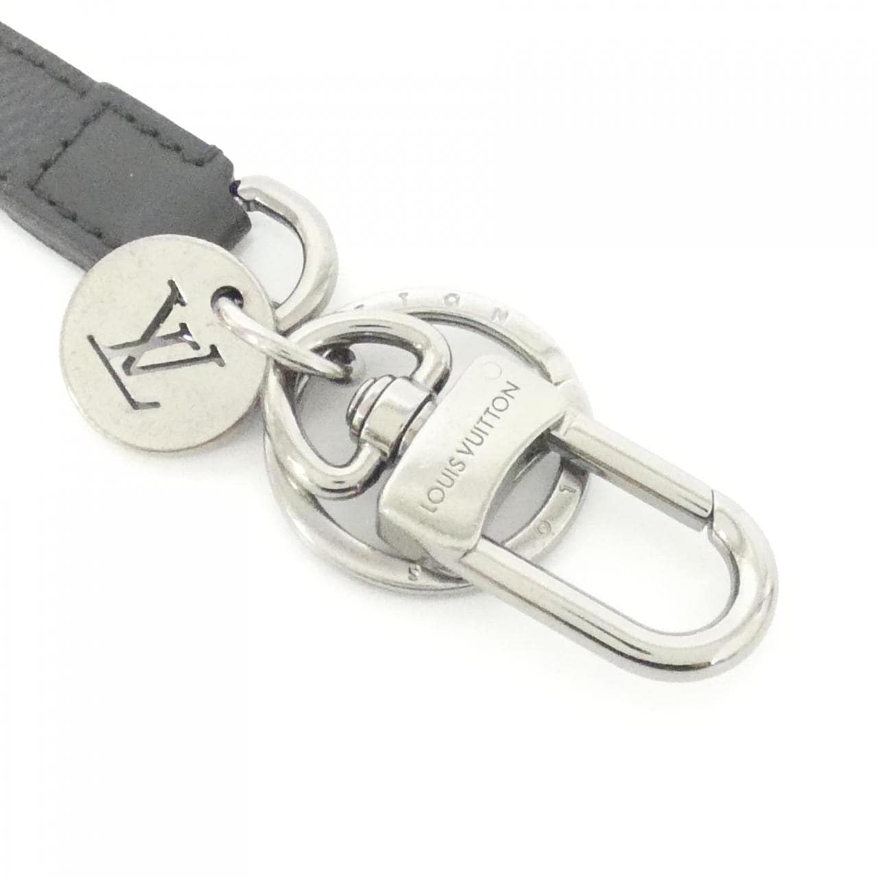 ルイヴィトン モノグラム エクリプス ポルト クレ ドラゴンヌ M61950 キーリング