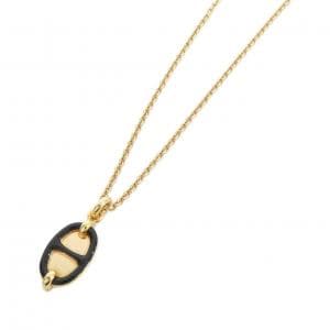 エルメス ミニ マイヨン PM 100053FO ネックレス