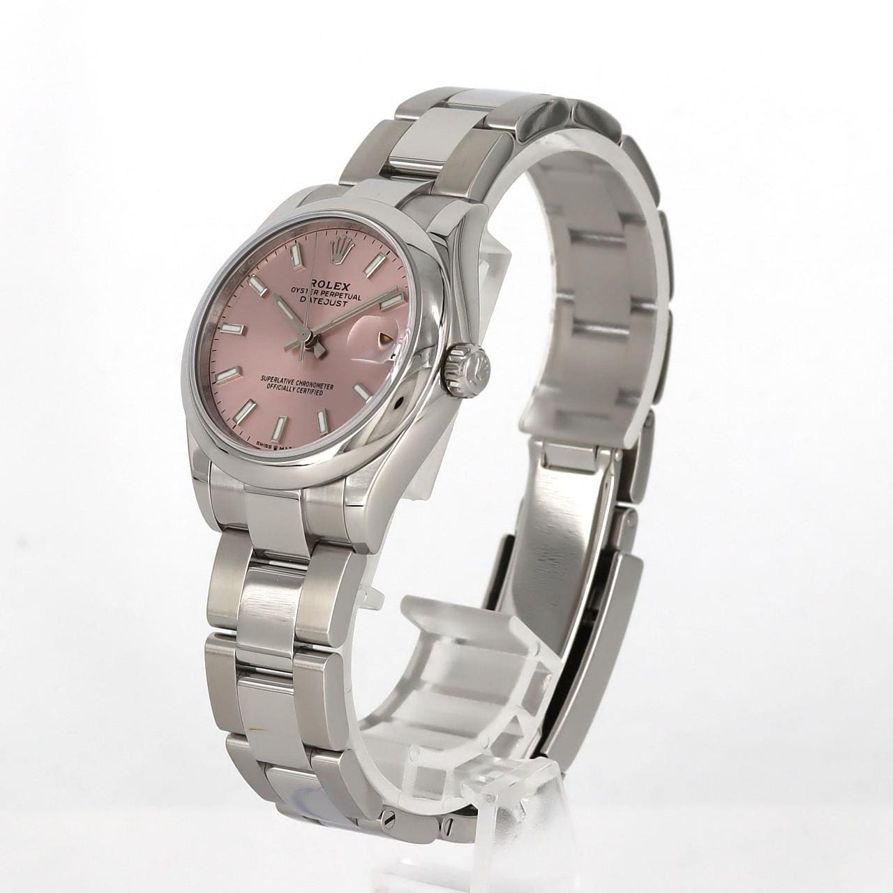 ROLEX Datejust 278240 SS自动上弦随机编号