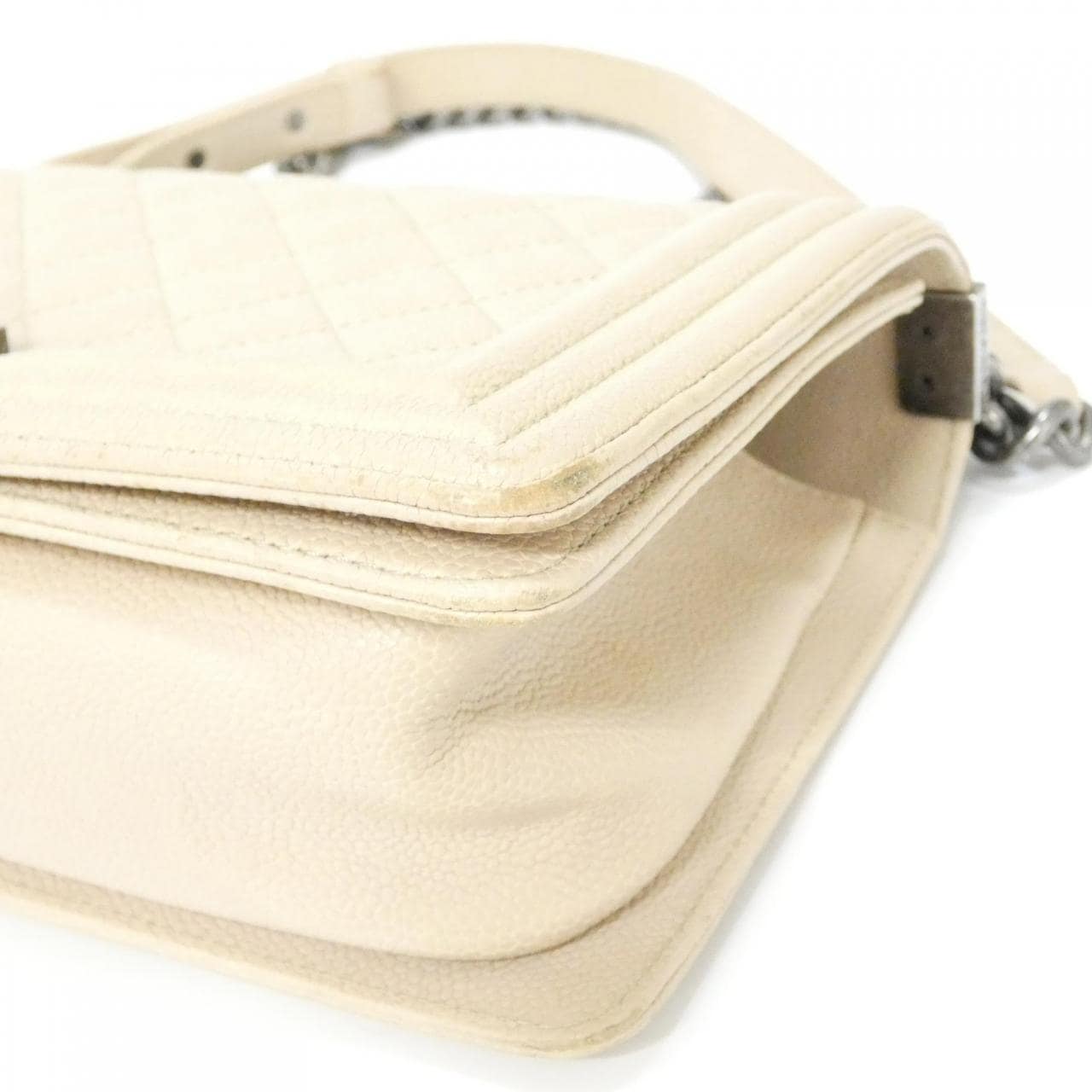 シャネル ボーイシャネル ライン 67086 ショルダーバッグ