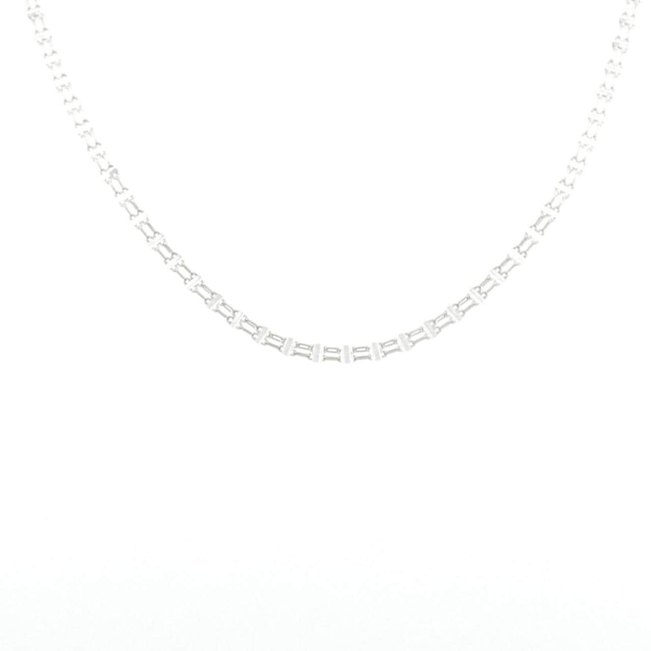 純PT チェーン ネックレス