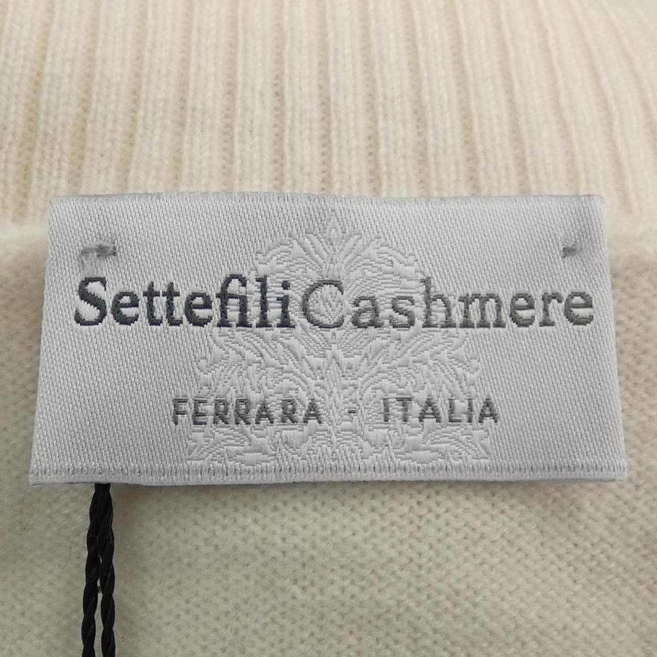 セッテフィーリカシミヤ SETTEFILI CASHMERE ニット