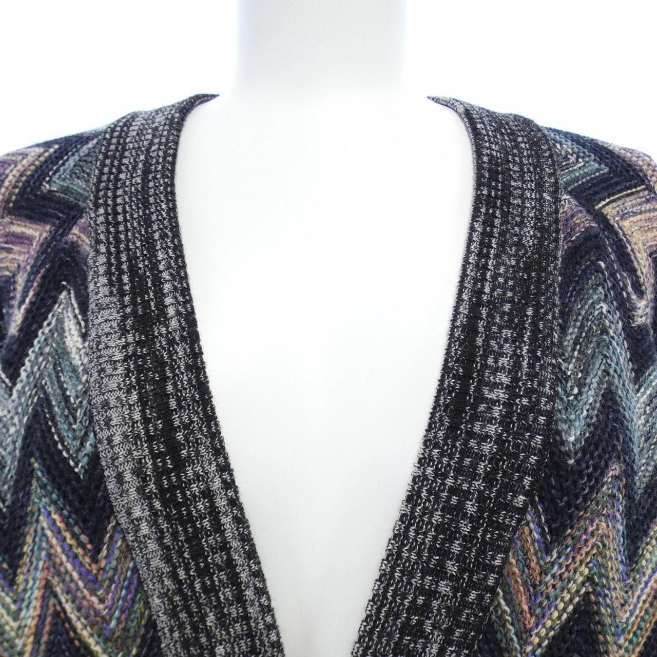 MISSONI米索尼长开衫