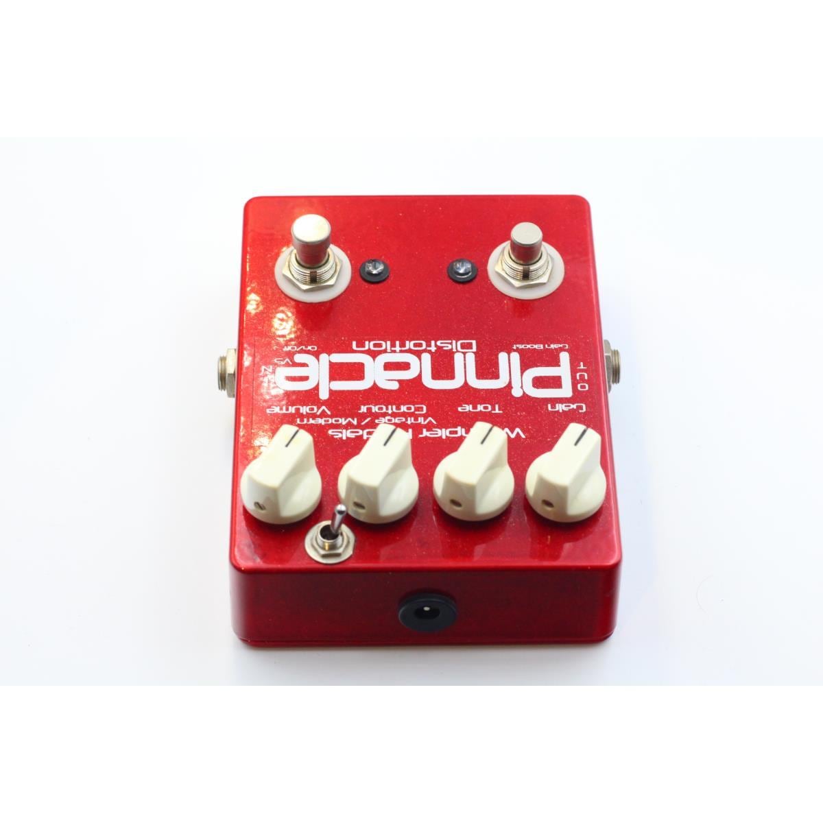 WAMPLER PEDAL PINNANCLE DISTORTION V5
