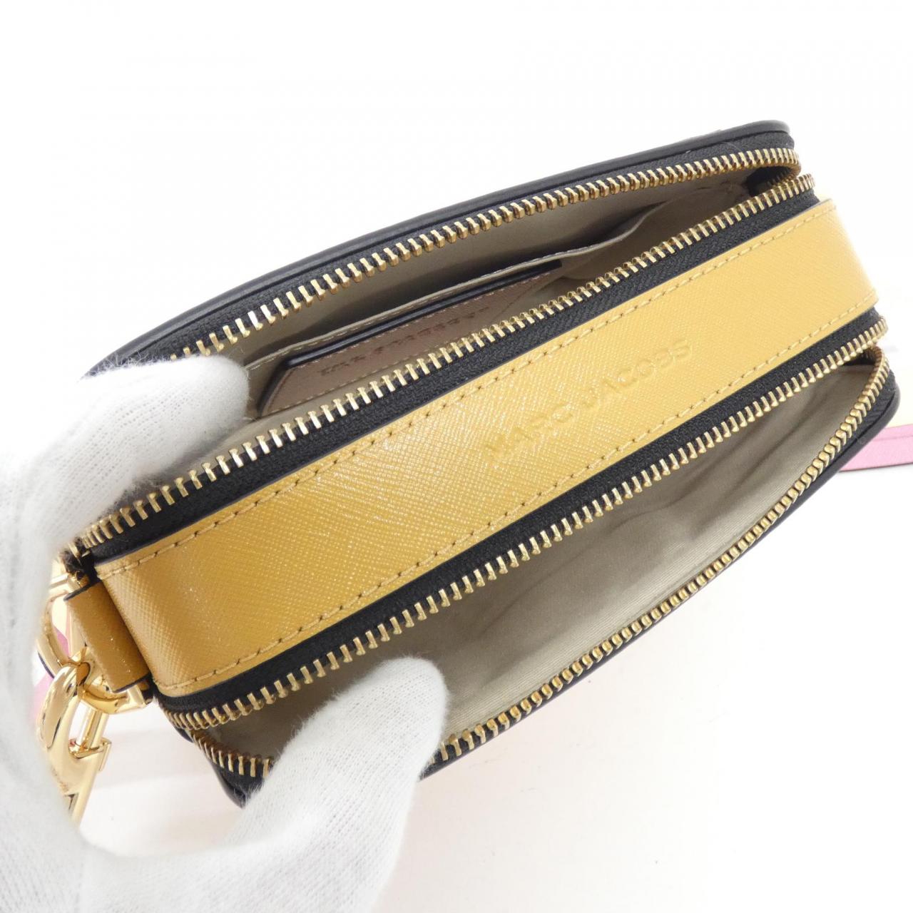 [新品] MARC JACOBS THE COLORBLOCK SNAPSHOT 2S3HCR500H03 单肩包