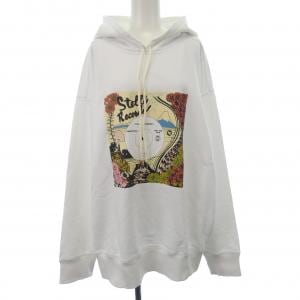 ステラマッカートニー STELLA MCCARTNEY レコードフーディ パーカー