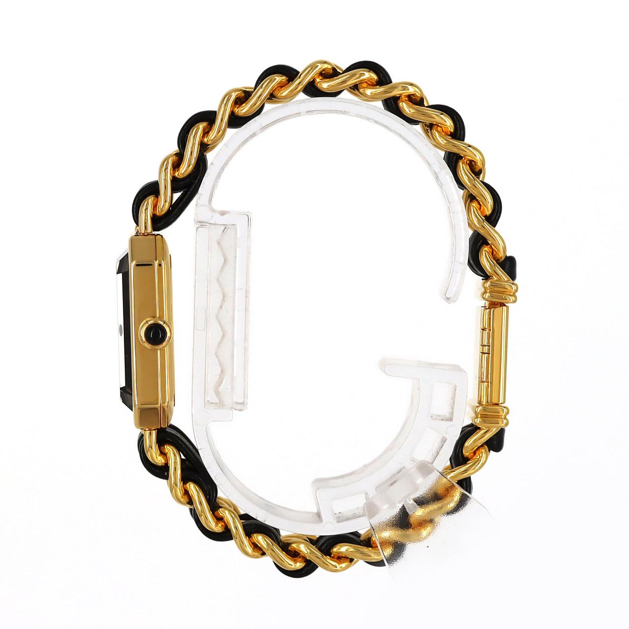 シャネル プルミエール GP Lサイズ H0001 GP クォーツ